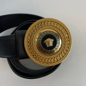 Versace belt